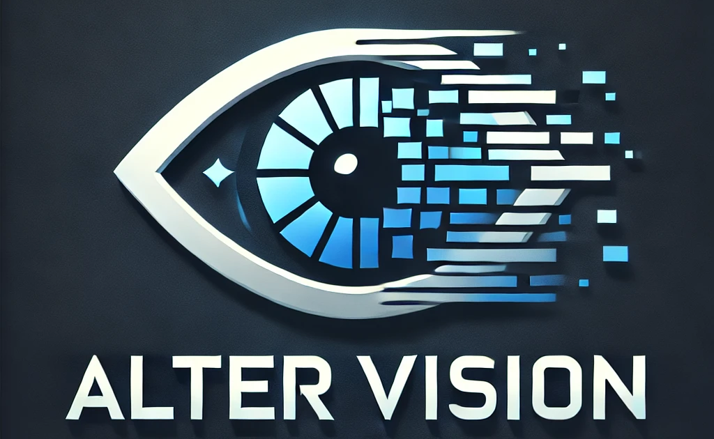 Alter Vision Logo